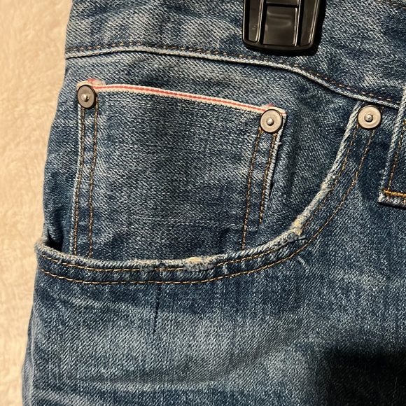 Point Sur Denim Jeans 40 x 32 - Picture 5 of 8